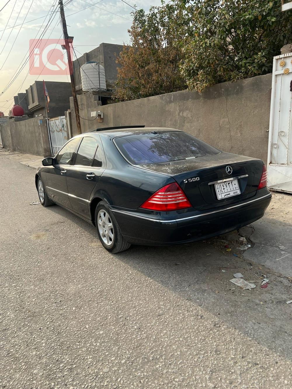 مێرسێدس بێنز S-Class